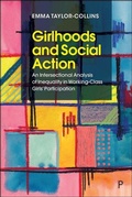Cover: Girlhoods and Social Action - Policy Press