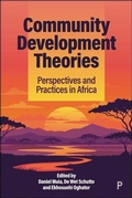 Cover: Community Development Theories - Bristol University Press