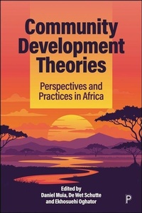 Enlarge image Cover: Community Development Theories - Bristol University Press