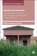 Cover: Disaster and Diversity - Bristol University Press