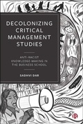 Cover: Decolonizing Critical Management Studies - Bristol University Press