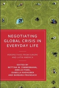 Cover: Negotiating Global Crisis in Everyday Life - Bristol University Press