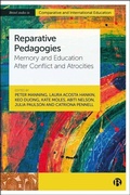 Cover: Reparative Pedagogies - Bristol University Press