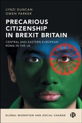 Cover: Precarious Citizenship in Brexit Britain - Bristol University Press