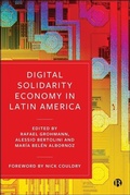 Cover: Digital Solidarity Economy in Latin America - Bristol University Press