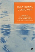 Cover: Relational Degrowth - Bristol University Press