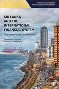 Cover: Sri Lanka and the International Financial System - Bristol University Press