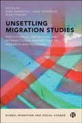 Cover: Unsettling Migration Studies - Bristol University Press