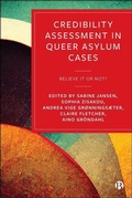 Cover: Credibility Assessment in Queer Asylum Cases - Bristol University Press