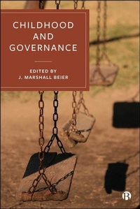 Enlarge image Cover: Childhood and Governance - Bristol University Press