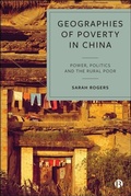 Cover: Geographies of Poverty in China - Bristol University Press