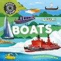 Cover: Wheels at Work: Boats - Wayland