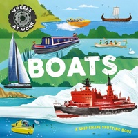 Enlarge image Cover: Wheels at Work: Boats - Wayland