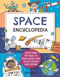 Enlarge image Cover: Encyclopedia: Space - Wayland