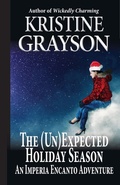 Cover: The (Un)Expected Holiday Season: An Imperia Encanto Adventure - WMG Publishing