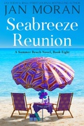 Cover: Seabreeze Reunion - Sunny Palms Press