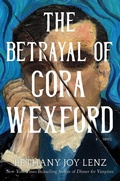 Cover: The Betrayal of Cora Wexford - Simon & Schuster