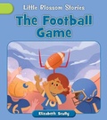 Cover: The Football Game - Cherry Blossom Press
