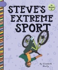Cover: Steve's Extreme Sport - Cherry Blossom Press