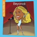 Cover: Beyonce - Cherry Lake Publishing