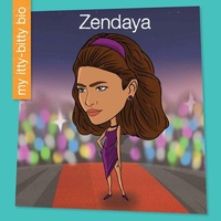 Enlarge image Cover: Zendaya - Cherry Lake Publishing