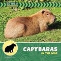Cover: Capybaras in the Wild - Cherry Lake Publishing