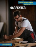 Cover: Carpenter - Cherry Lake Publishing