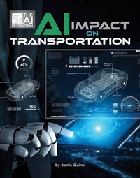 Enlarge image Cover: AI Impact on Transportation - Cherry Lake Publishing