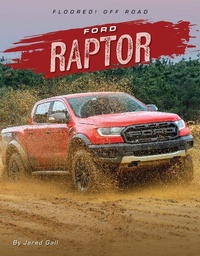Enlarge image Cover: Ford Raptor - 45th Parallel Press