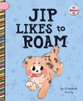 Cover: Jip Likes to Roam - Cherry Blossom Press