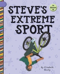 Enlarge image Cover: Steve's Extreme Sport - Cherry Blossom Press