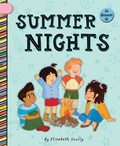 Cover: Summer Nights - Cherry Blossom Press