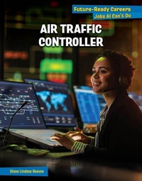 Enlarge image Cover: Air Traffic Controller - Cherry Lake Publishing