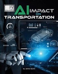 Cover: AI Impact on Transportation - Cherry Lake Publishing