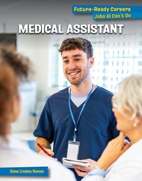 Enlarge image Cover: Medical Assistant - Cherry Lake Publishing