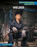 Cover: Welder - Cherry Lake Publishing