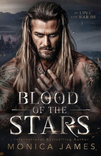 Enlarge image Cover: Blood of the Stars - Monica James