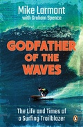 Cover: Godfather of the Waves - Princeton University Press