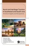 Cover: Rural and Heritage Tourism in Southeast and South Asia - Apple Academic Press Inc.