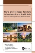 Cover: Rural and Heritage Tourism in Southeast and South Asia - Apple Academic Press Inc.