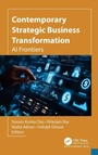 Cover: Contemporary Strategic Business Transformation - Apple Academic Press Inc.