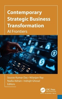 Enlarge image Cover: Contemporary Strategic Business Transformation - Apple Academic Press Inc.