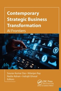 Enlarge image Cover: Contemporary Strategic Business Transformation - Apple Academic Press Inc.