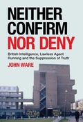Cover: Neither Confirm Nor Deny - Merrion Press