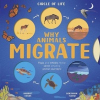 Enlarge image Cover: Why Animals Migrate - Circle of Life