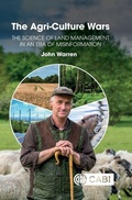 Cover: The Agri-Culture Wars - CABI Publishing