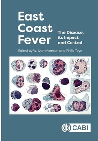 Enlarge image Cover: East Coast Fever - CABI Publishing