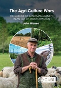 Cover: The Agri-Culture Wars - CABI Publishing