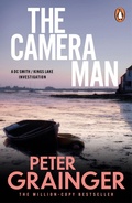 Cover: The Camera Man - Penguin (Cornerstone)