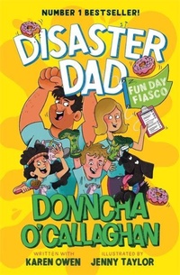 Enlarge image Cover: Disaster Dad: Fun Day Fiasco - Eriu